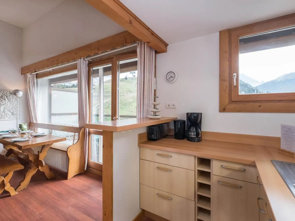 Appartement Cosy Avec Mezzanine, Terrasse Ensoleillee, Acces Direct Pistes, Coeur Courchevel Moriond - Fr-1-563-31 Apartment